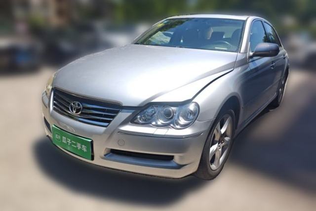 Used Toyota Reiz 2008 2.5S Special Commemorative Edition