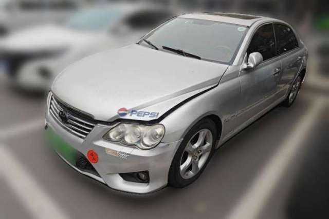 Used Toyota Reiz 2008 2.5S Special Commemorative Edition
