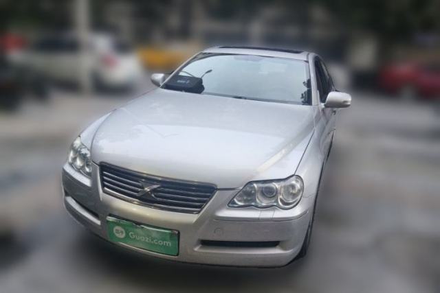 Ojetý Toyota Reiz 2008 2.5S Special Commemorative Edition