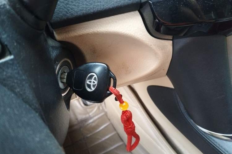 Used Toyota Reiz 2008 2.5S Special Commemorative Edition Vehicle Key