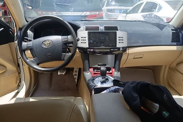 Used Toyota Reiz 2008 2.5S Special Commemorative Edition Center Console
