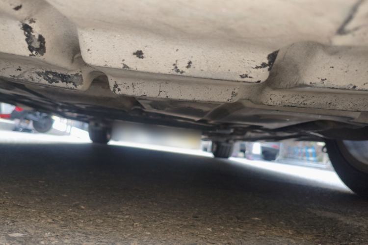 Used Toyota Reiz 2008 2.5S Special Commemorative Edition Chassis Front