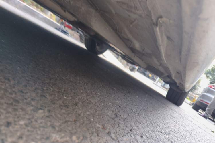 Used Toyota Reiz 2008 2.5S Special Commemorative Edition Chassis Front Left