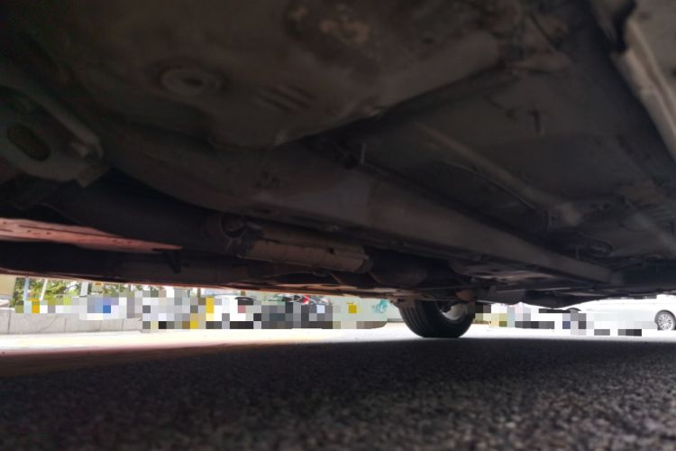 Used Toyota Reiz 2008 2.5S Special Commemorative Edition Chassis Front Left