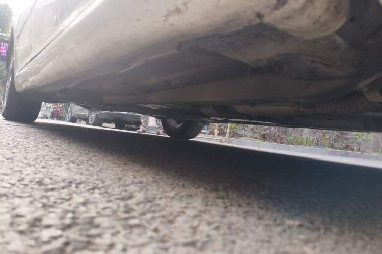 Used Toyota Reiz 2008 2.5S Special Commemorative Edition Chassis Front Right