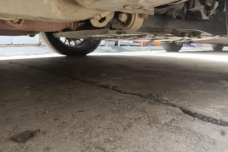 Used Toyota Reiz 2008 2.5S Special Commemorative Edition Chassis Front Right