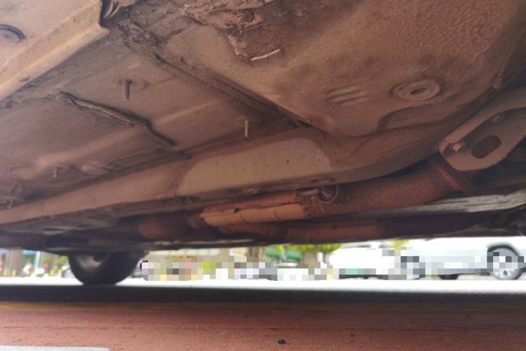 Used Toyota Reiz 2008 2.5S Special Commemorative Edition Chassis Front Right