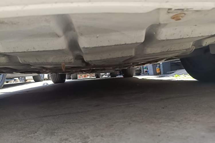 Used Toyota Reiz 2008 2.5S Special Commemorative Edition Chassis Front