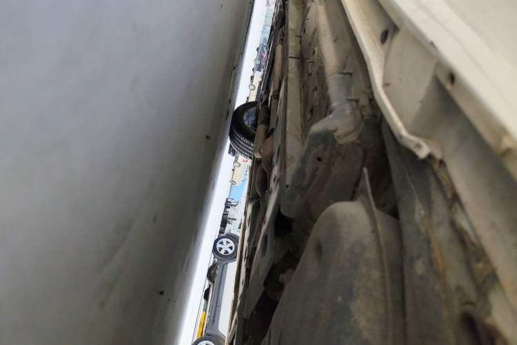 Used Toyota Reiz 2008 2.5S Special Commemorative Edition Chassis Rear Left