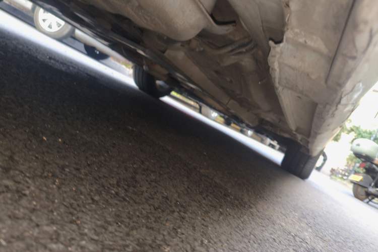 Used Toyota Reiz 2008 2.5S Special Commemorative Edition Chassis Rear Right
