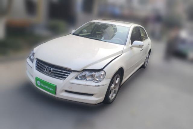 Used Toyota Reiz 2008 2.5S Special Commemorative Edition