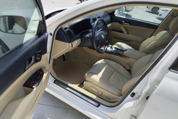 Used Toyota Reiz 2008 2.5S Special Commemorative Edition Driver Seat