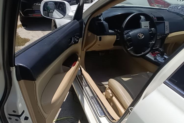 Used Toyota Reiz 2008 2.5S Special Commemorative Edition Driver Seat
