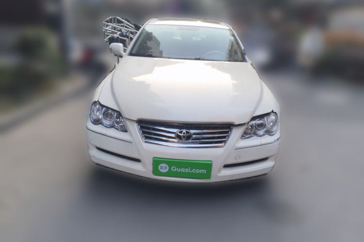 Used Toyota Reiz 2008 2.5S Special Commemorative Edition Front