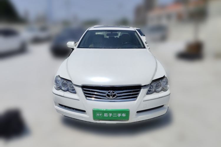 Used Toyota Reiz 2008 2.5S Special Commemorative Edition Front