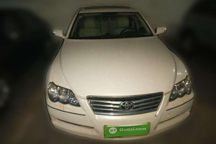 Used Toyota Reiz 2008 2.5S Special Commemorative Edition Front