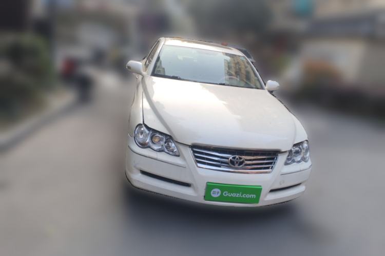Used Toyota Reiz 2008 2.5S Special Commemorative Edition Front Right 45 Deg