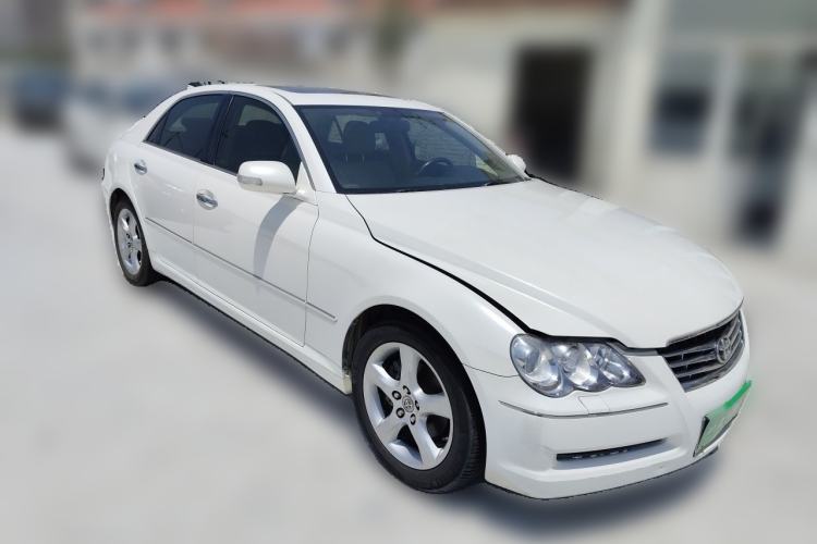 Used Toyota Reiz 2008 2.5S Special Commemorative Edition Front Right 45 Deg