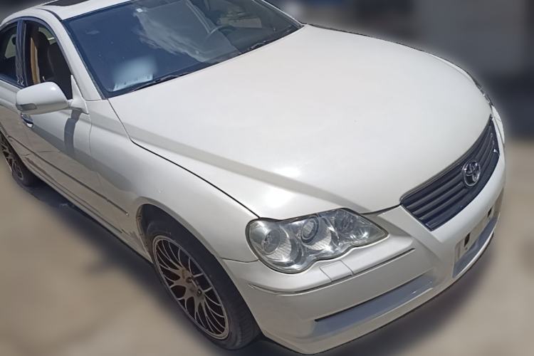 Used Toyota Reiz 2008 2.5S Special Commemorative Edition Front Right 45 Deg