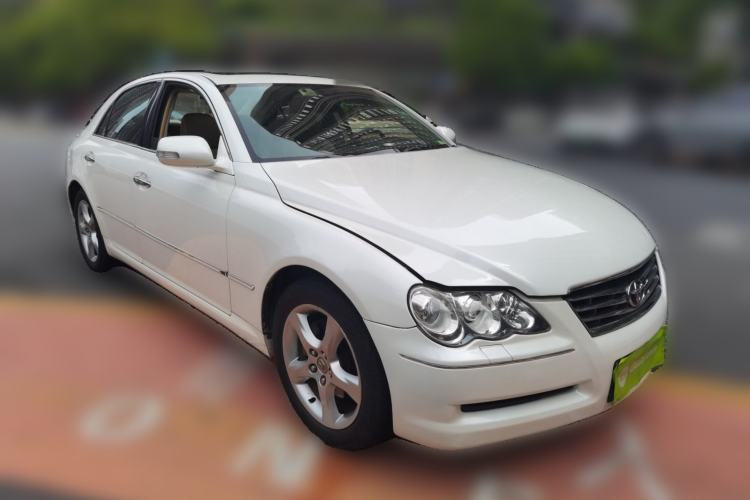 Used Toyota Reiz 2008 2.5S Special Commemorative Edition Front Right 45 Deg