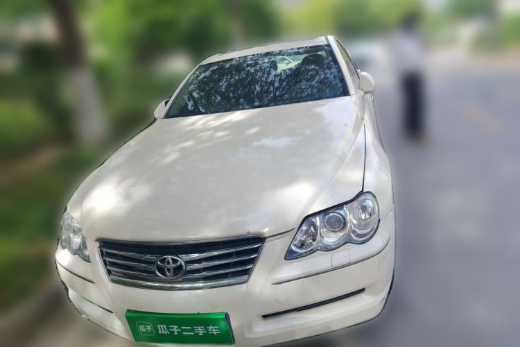 Used Toyota Reiz 2008 2.5S Special Commemorative Edition Front