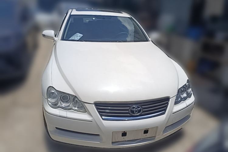 Used Toyota Reiz 2008 2.5S Special Commemorative Edition Front