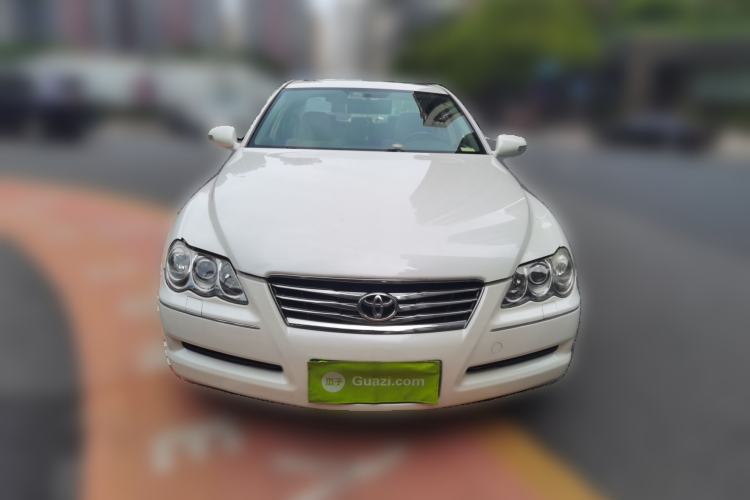 Used Toyota Reiz 2008 2.5S Special Commemorative Edition Front