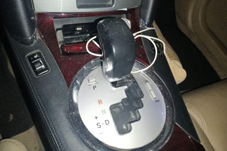 Used Toyota Reiz 2008 2.5S Special Commemorative Edition Gear Lever