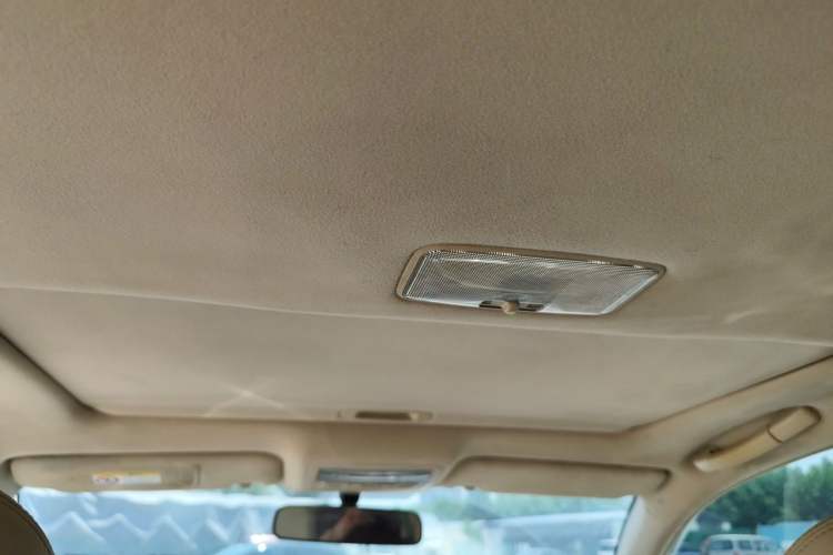Used Toyota Reiz 2008 2.5S Special Commemorative Edition Headliner