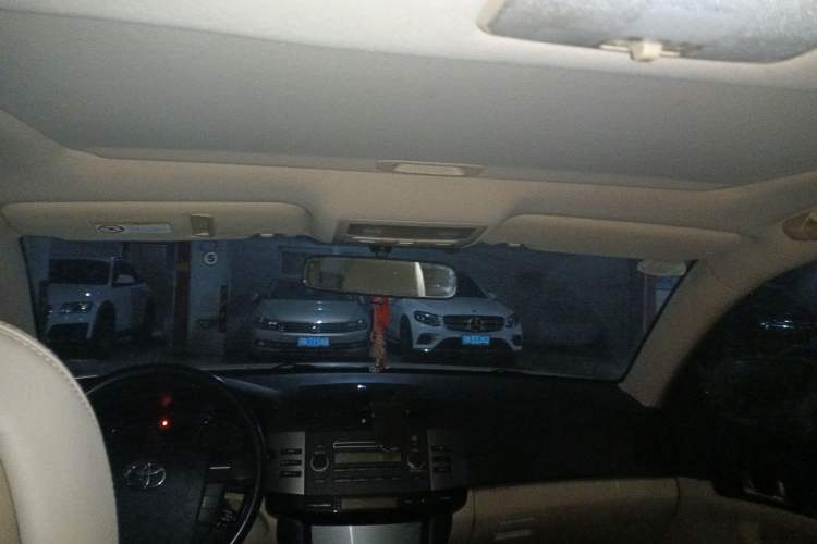 Used Toyota Reiz 2008 2.5S Special Commemorative Edition Headliner