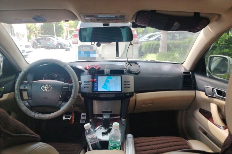 Used Toyota Reiz 2008 2.5S Special Commemorative Edition Headliner