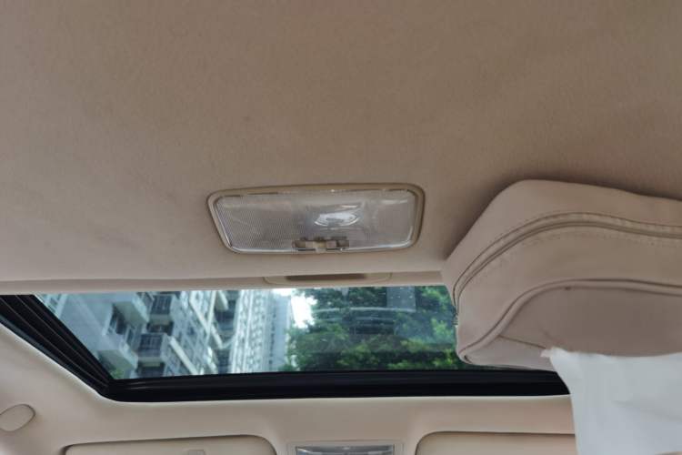 Used Toyota Reiz 2008 2.5S Special Commemorative Edition Headliner
