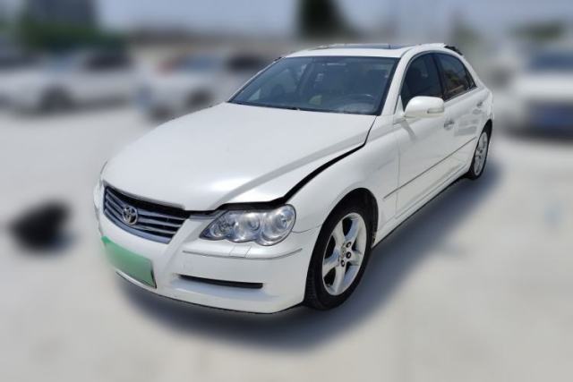 Used Toyota Reiz 2008 2.5S Special Commemorative Edition