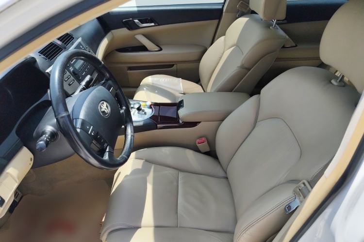 Used Toyota Reiz 2008 2.5S Special Commemorative Edition Left Front Seat