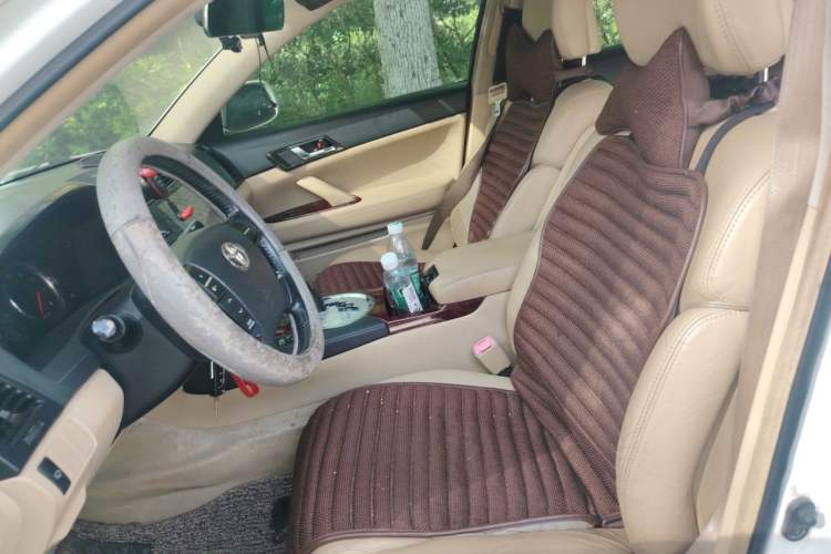 Used Toyota Reiz 2008 2.5S Special Commemorative Edition Left Front Seat