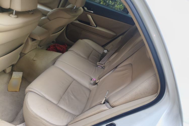 Used Toyota Reiz 2008 2.5S Special Commemorative Edition Left Rear Seat