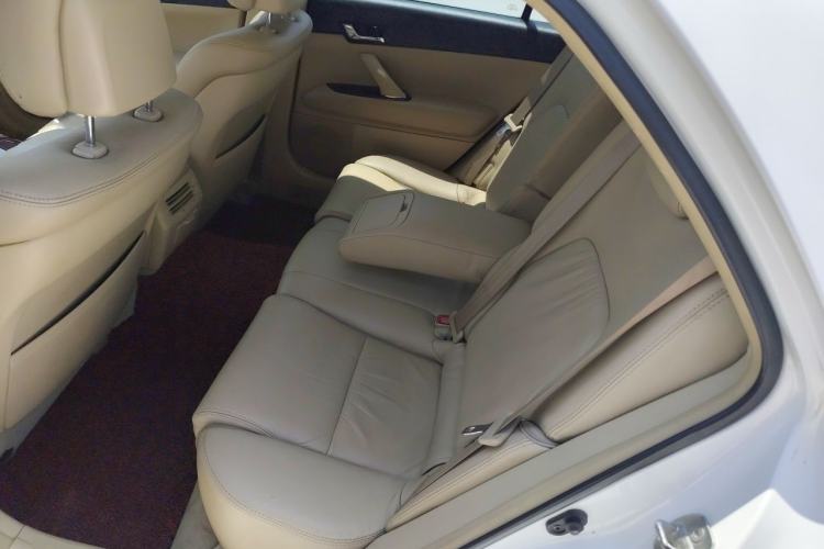 Used Toyota Reiz 2008 2.5S Special Commemorative Edition Left Rear Seat