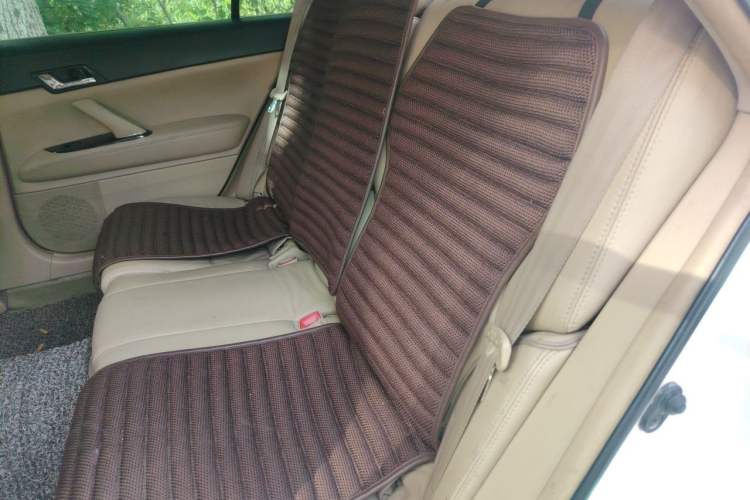 Used Toyota Reiz 2008 2.5S Special Commemorative Edition Left Rear Seat