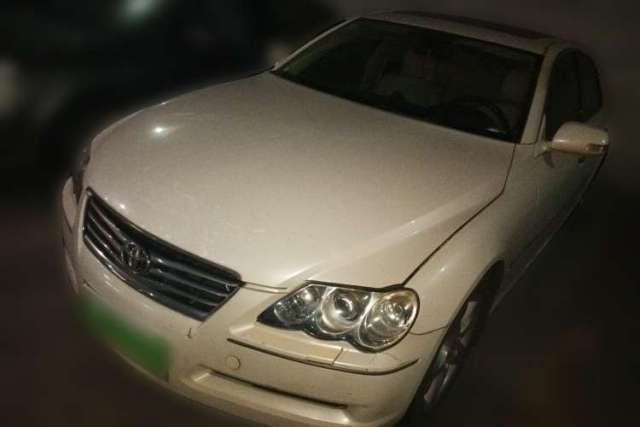 Used Toyota Reiz 2008 2.5S Special Commemorative Edition