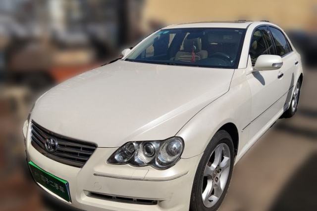 Used Toyota Reiz 2008 2.5S Special Commemorative Edition
