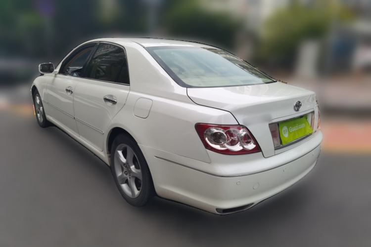 Used Toyota Reiz 2008 2.5S Special Commemorative Edition Rear Left 45 Deg