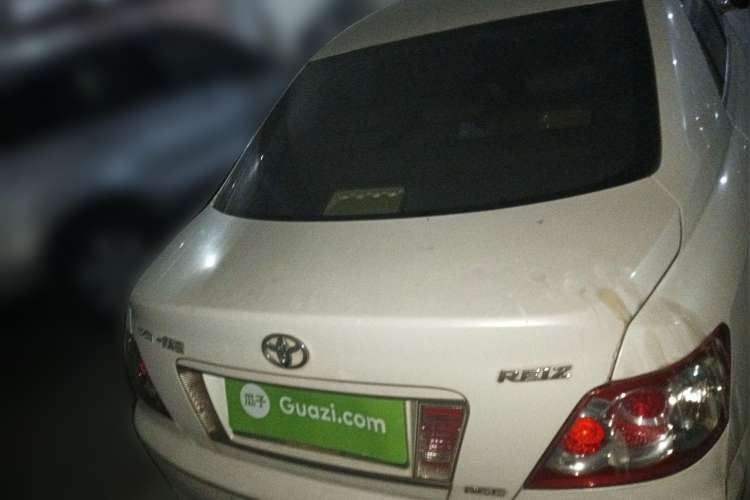 Used Toyota Reiz 2008 2.5S Special Commemorative Edition Rear