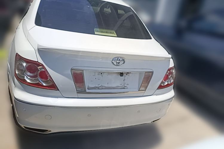 Used Toyota Reiz 2008 2.5S Special Commemorative Edition Rear