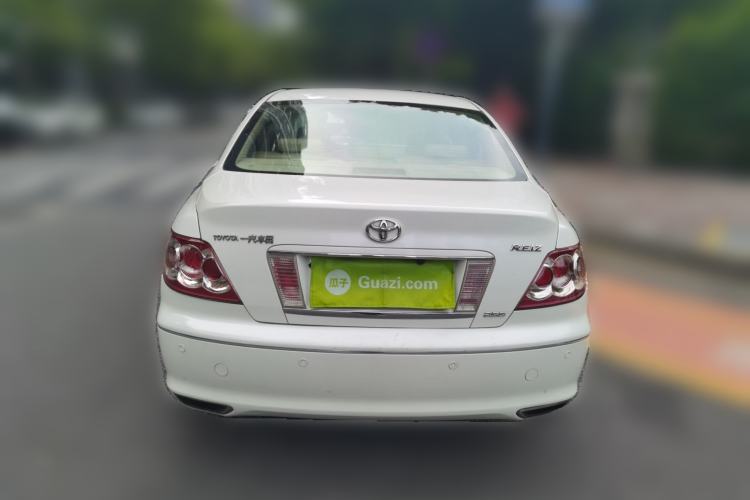 Used Toyota Reiz 2008 2.5S Special Commemorative Edition Rear