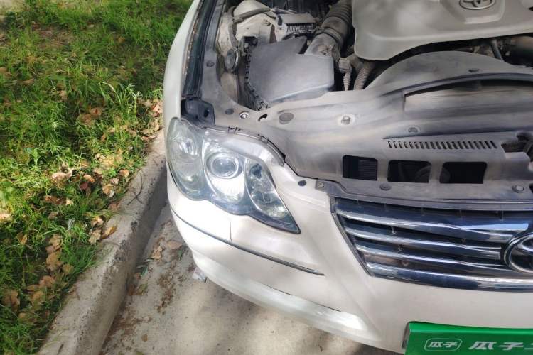 Used Toyota Reiz 2008 2.5S Special Commemorative Edition Right Front Headlight