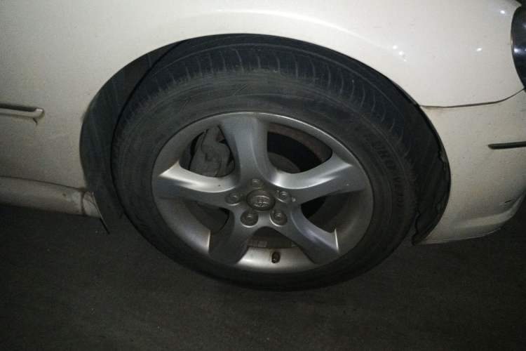 Used Toyota Reiz 2008 2.5S Special Commemorative Edition Right Front Wheel Hub