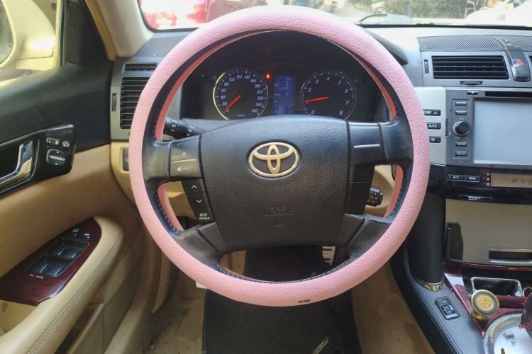 Used Toyota Reiz 2008 2.5S Special Commemorative Edition Steering Wheel