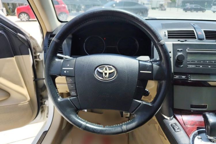 Used Toyota Reiz 2008 2.5S Special Commemorative Edition Steering Wheel