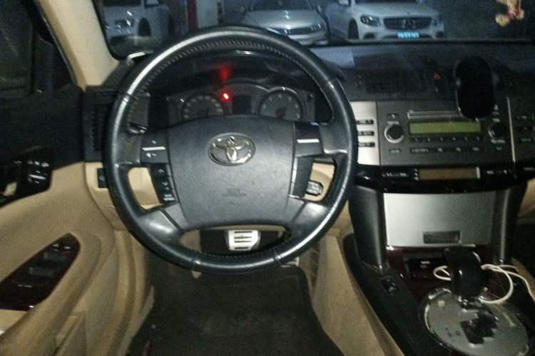 Used Toyota Reiz 2008 2.5S Special Commemorative Edition Steering Wheel
