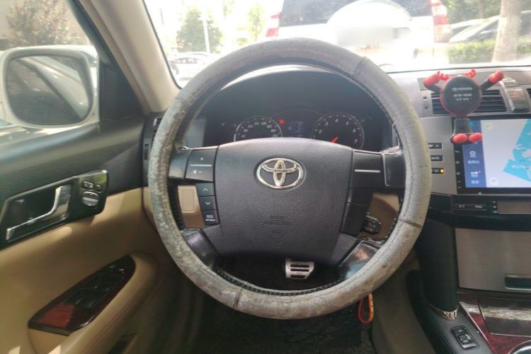 Used Toyota Reiz 2008 2.5S Special Commemorative Edition Steering Wheel
